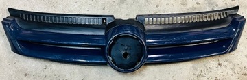 Vw golf v plus решётка решётка радиатора 5m0853655 фото №1