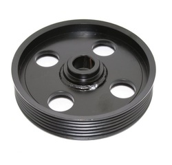 Колесо пасове насоса підсилювача peugeot 114 mm фото №1