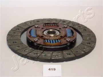 Диск сцепление. honda civic df-419 japanparts диск фото №1