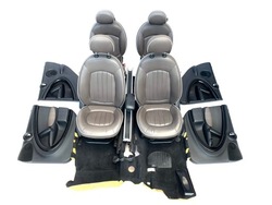 Сидіння диван обшивки салон засіб countryman r60 фото №1