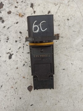 Pierburg 12v витратомір масовий повітря 7.22684.14.0 фото №1