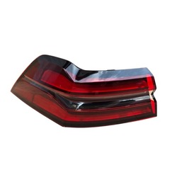 Bmw 5 g60 2023- 4b0f7d9 лампа левая зад задняя led фото №1