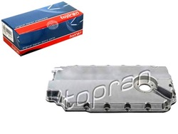 Піддон масла vw passat 2,5tdi 98-05 topran фото №1