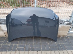 Volkswagen fox - капот фото №1