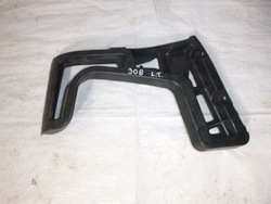 Ползун бампера левый зад 9686264380 peugeot 308 фото №1