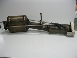 Катализатор volvo v40 xc40 s40 1.5 b 32242441 фото №1