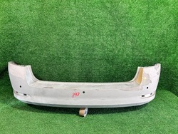 Бампер зад задний skoda fabia iii универсал фото №1