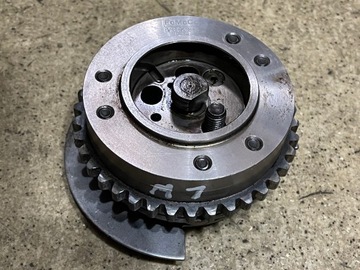 Регулятор вариатор jaguar range rover 5.0 sc 508ps фото №1