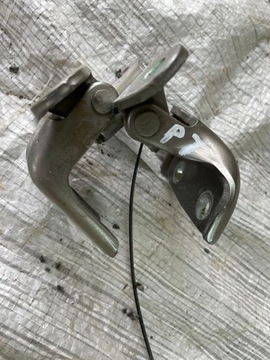 Kia carens iv 2013 петлі двері праві зад фото №1