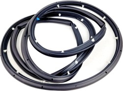 Ford kuga втулка стабілізатора 20 - прокладка двері лівих перед _ 2434294 _ lj6b-s20531- фото №1