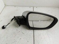 Зеркало правые kia ceed ii jd 5 pin 12-18 9s фото №1