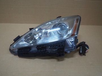Фара лампа лівий перед лінза lexus is ii фото №1