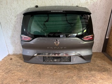 Кришка зад renault espace код tekng фото №1