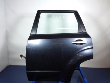 Subaru forester iii sh дверь зад задние левая 61k фото №1