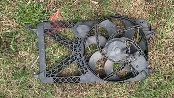 Ford transit mk7 корпус вентилятора 2010 фото №1