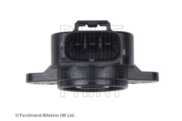 Adt37203c синий датчик дроссельной заслонки yaris 1.5i фото №1