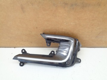 Passat b8 галоген led лівий 3gd941055a фото №1