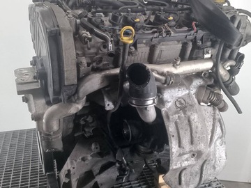 Двигатель opel vectra c z19dth 1.9 cdti фото №1