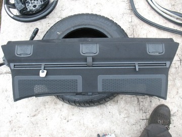 Ролета полиця citroen c5 iii x7 08- sedan фото №1