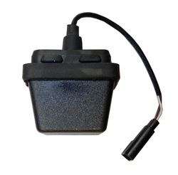 Свет номерного знака регистрационный ford transit фото №1