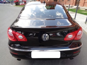 Стекло зад задняя оригинал vw passat cc 2009r фото №1