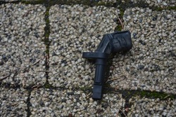 Датчик abs левый audi a8 d3 4e0927803 фото №1