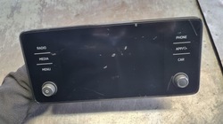 Навігація навігація дисплей радіо kamiq scala фото №1