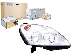 Tyc 20-11651-05-2 фара фото №1