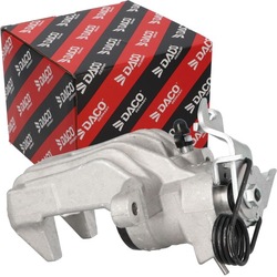 Супорт гальмівний зад лівий vw passat b5/b5 fl daco фото №1