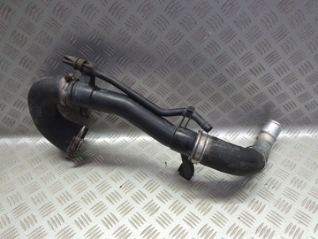 Шланг eura шланг інтеркулер vectra c signum 1.9 фото №1