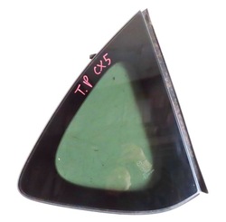 Стекло кузовная задняя правая тонированная mazda cx5 i ke 12-17 43r-00798h фото №1