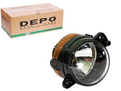 Depo галоген polo 05- p hb4 loro фото №1