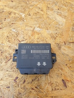 Audi q5 8r блок управления модуль pdc 8k0919475aa фото №1