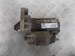 Citroen 1.6 hdi стартер фото №1