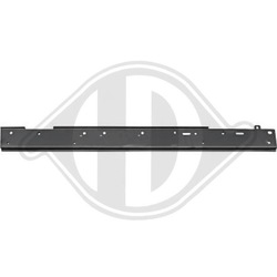 Балка підсилювач fiat fiorino 16- фото №1