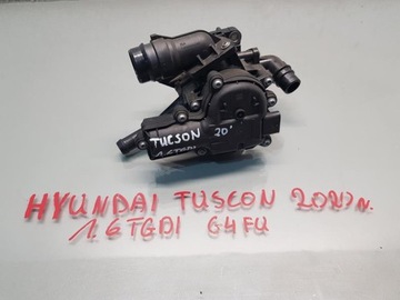 Термостат корпус tucson iv 1.6 tgdi 6py013420 фото №1