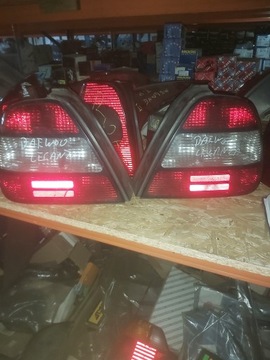 Лампа зад daewoo leganza фото №1