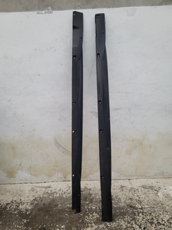 Vw id 3 планка накладка порогова rh фото №1