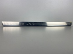 Skoda superb iii планка пороговая правые перед хром 2015-2019 фото №1