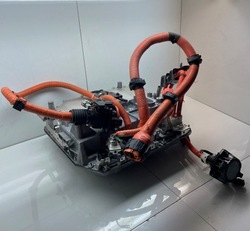 Конвертер модуль инвертор 292c0-5sa0a nissan leaf ii фото №1