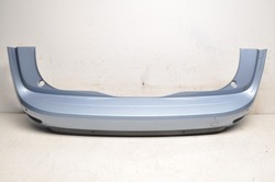 Citroen c4 picasso ii бампер зад задній pdc фото №1