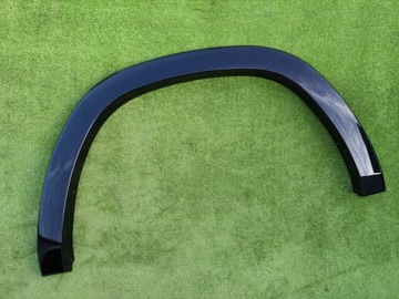 Dodge ram 1500 19- планка крила ліва задня зад фото №1