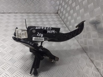 Педаль зчеплення ford mondeo mk4 2.0 7g9n7b633ajb фото №1