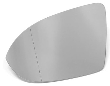 Volkswagen artoen стекло вкладка зеркало левого новое фото №1