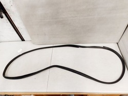 Kia sorento 2 ii прокладка дверь левый зад левая задняя кузовная фото №1