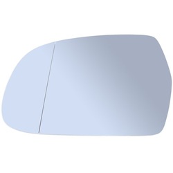 Стекло зеркало левая audi a4 b8 11.07-10.11 фото №1