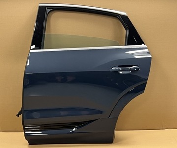 Audi e-tron дверь зад левая lz5y sportback фото №1