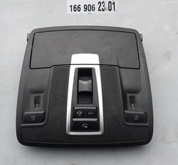 Лампа стеля mercedes ml gl 166 1669062301 фото №1