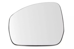 Стекло зеркало наружного l выпуклое, фото №1