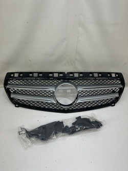 Mercedes a-klasa 176 решётка решётка радиатора хром a1768880260 фото №1